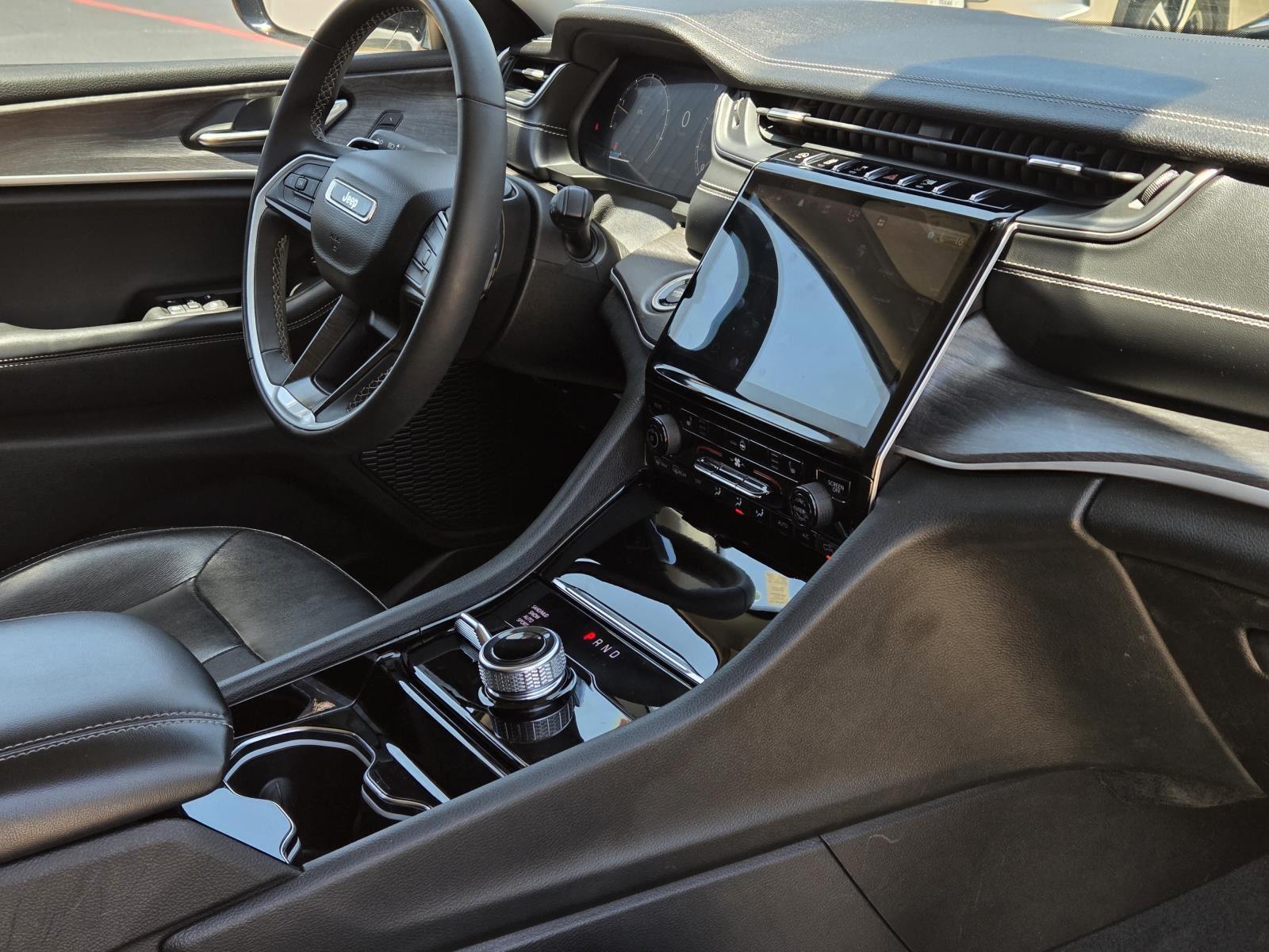 2023 Jeep Grand Cherokee Limited - Photo 40
