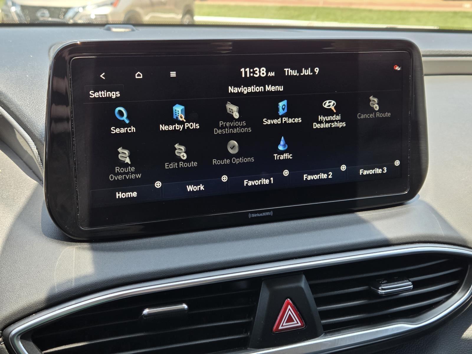 2023 Hyundai Santa Fe SEL - Photo 25