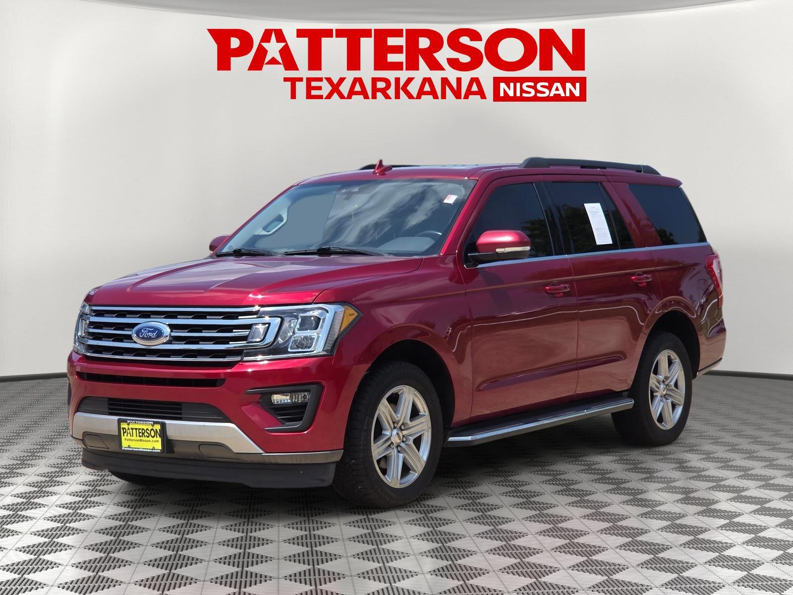 Ruby Red Metallic Tinted Clearcoat 2019 Ford Expedition SUV / Crossover 4X2 Automatic