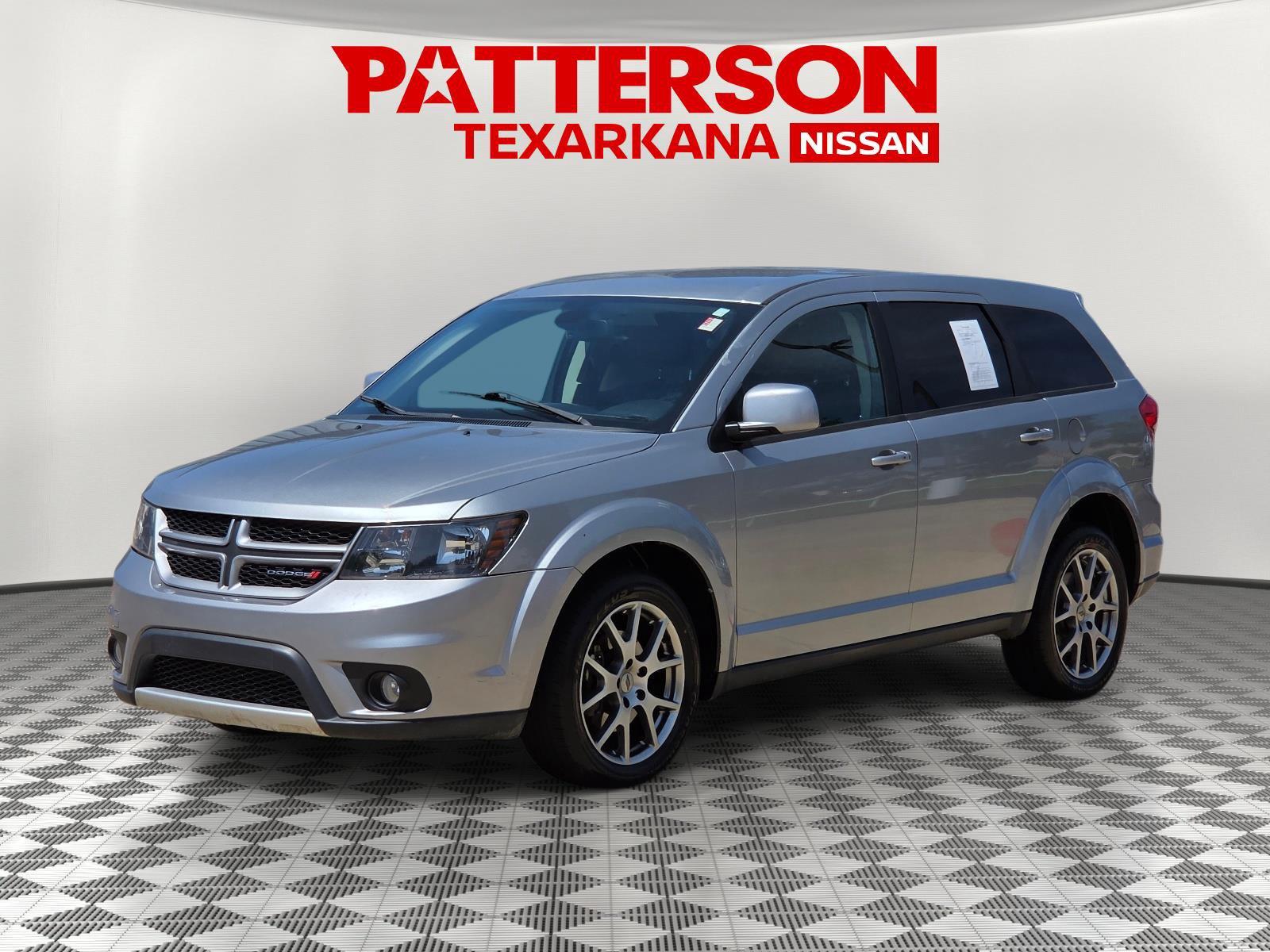 2019 Dodge Journey GT AWD