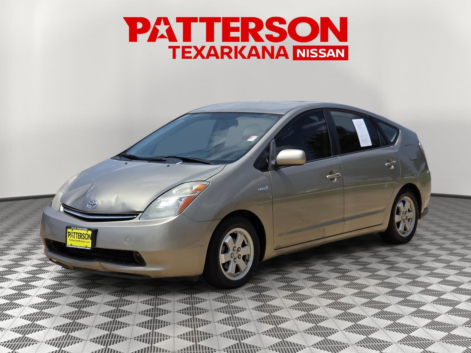 2007 Toyota Prius Touring FWD