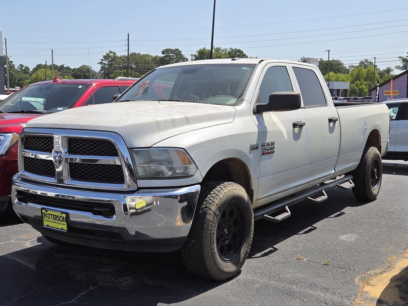 2014 RAM 2500 Tradesman Crew Cab LB 4WD