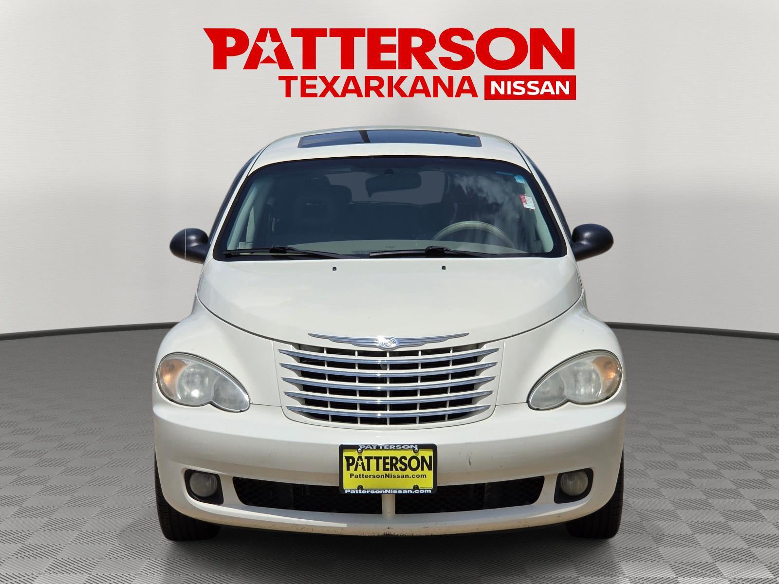Used 2006 Chrysler PT Cruiser LIMITED with VIN 3A8FY68B16T373743 for sale in Longview, TX