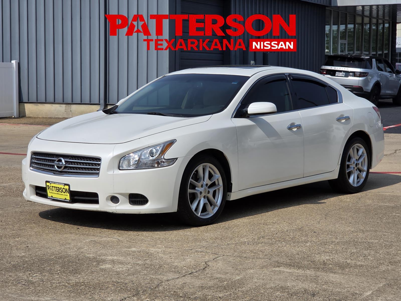 2010 Nissan Maxima S