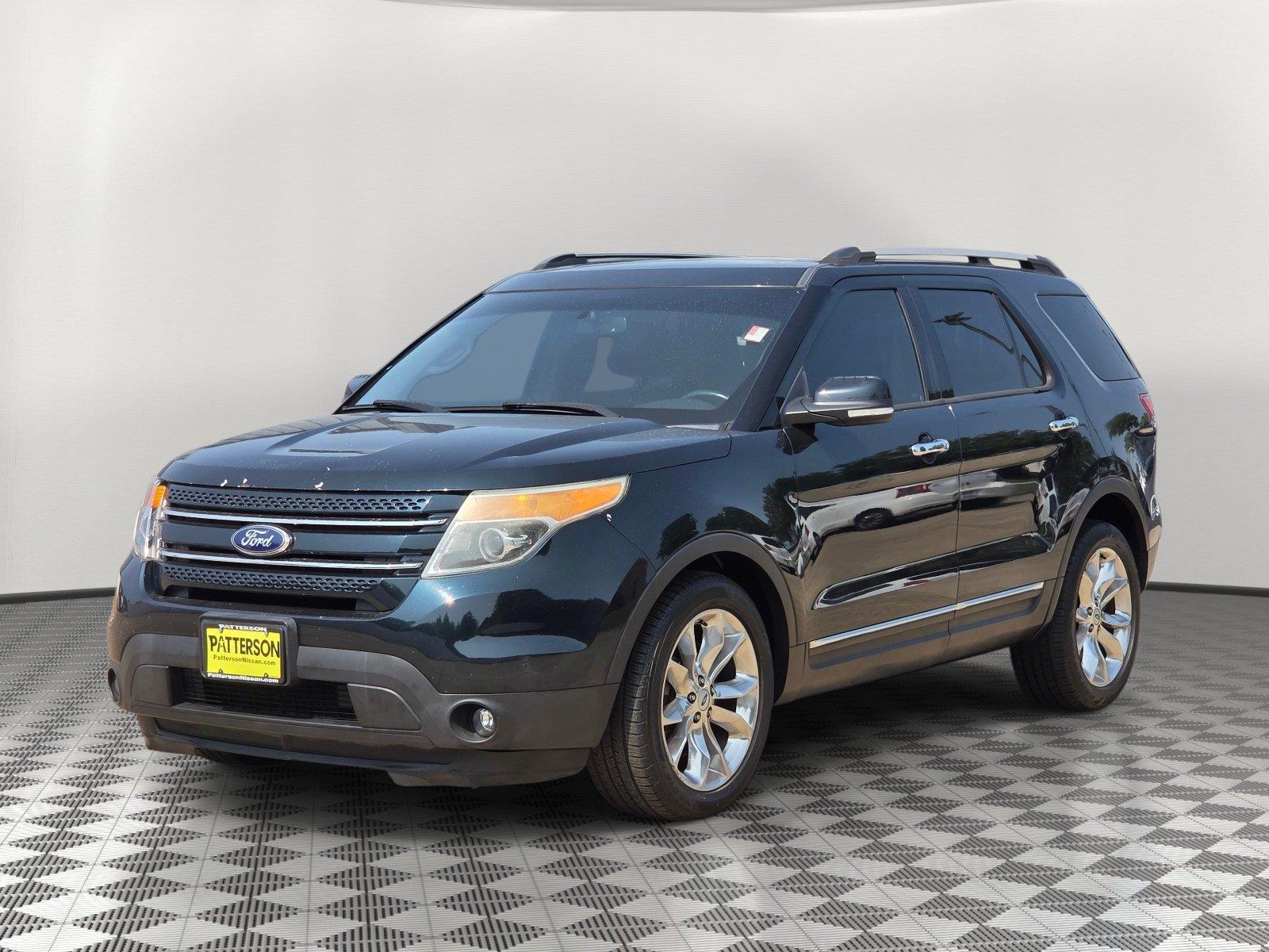 2014 Ford Explorer Limited