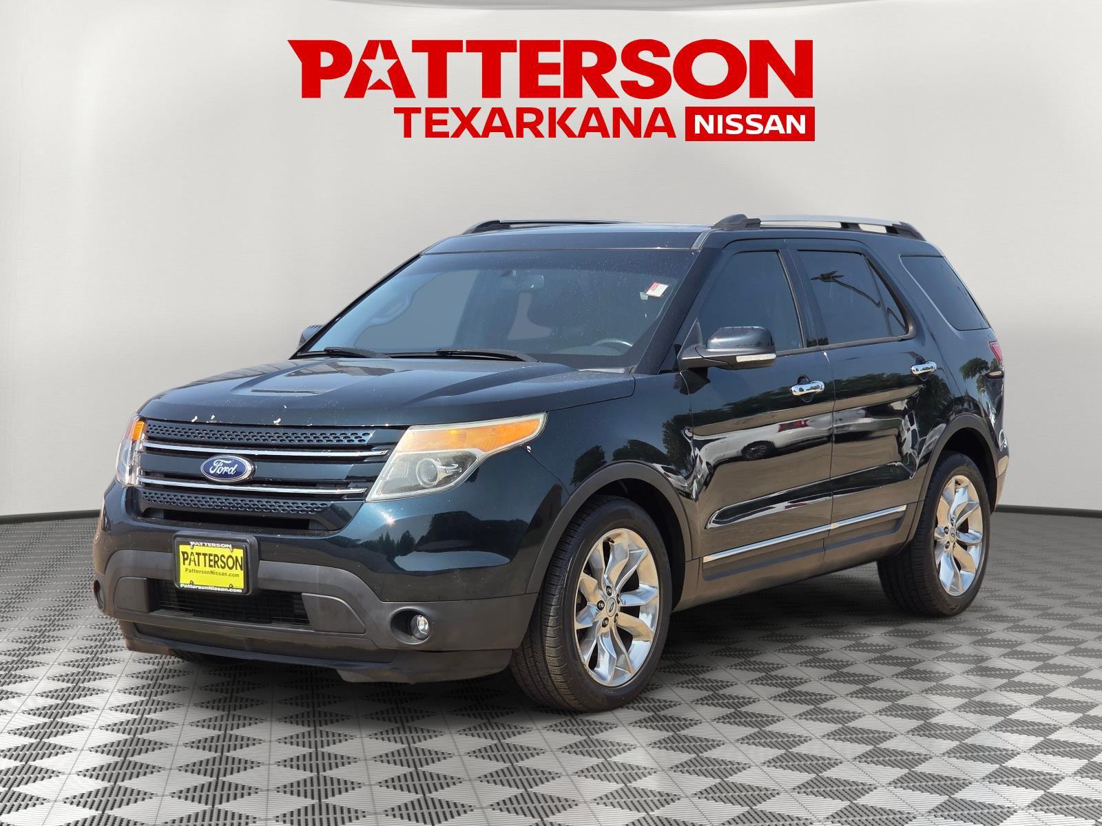 2014 Ford Explorer Limited