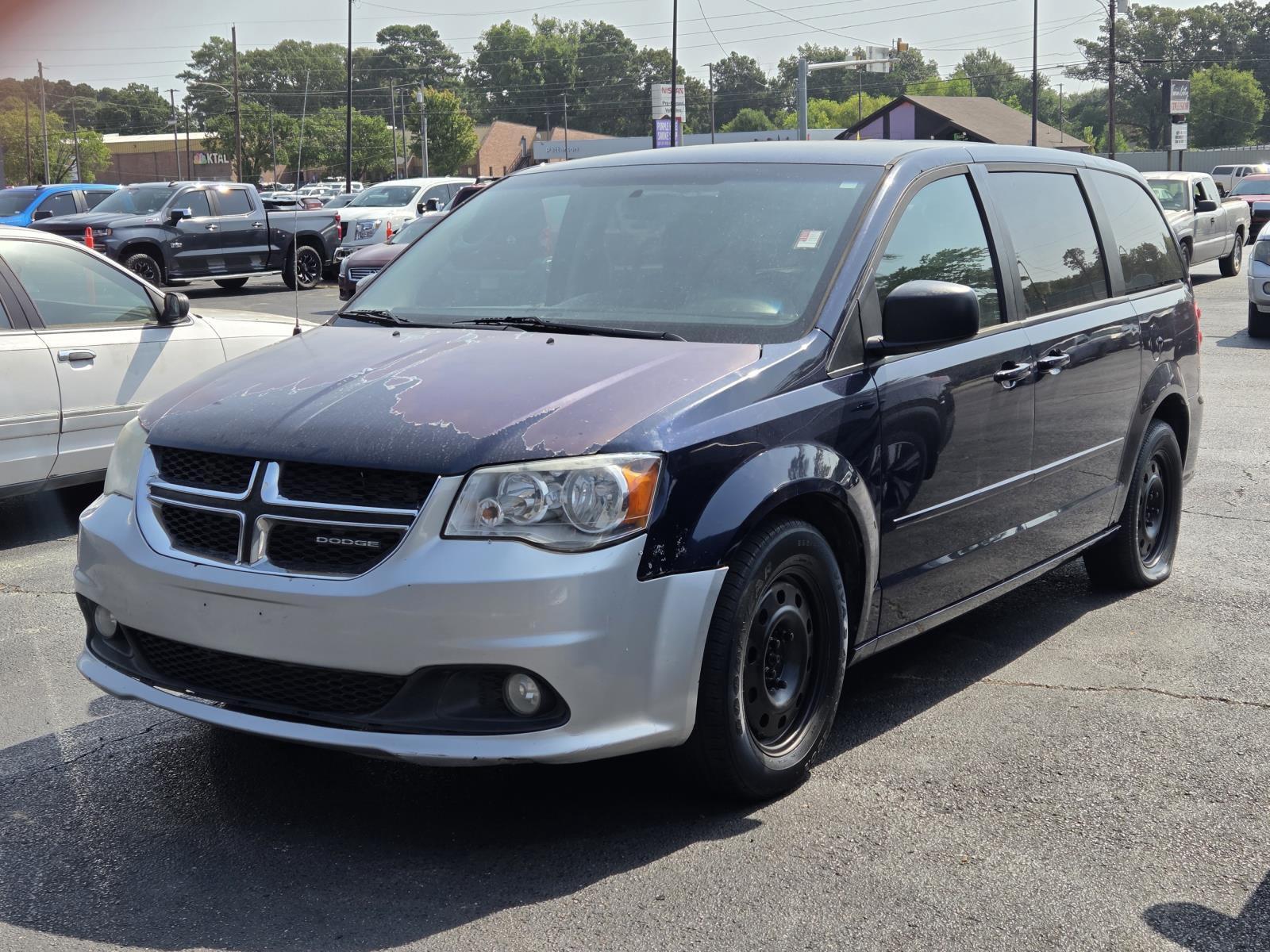  2014 Dodge Grand Caravan SE FWD   