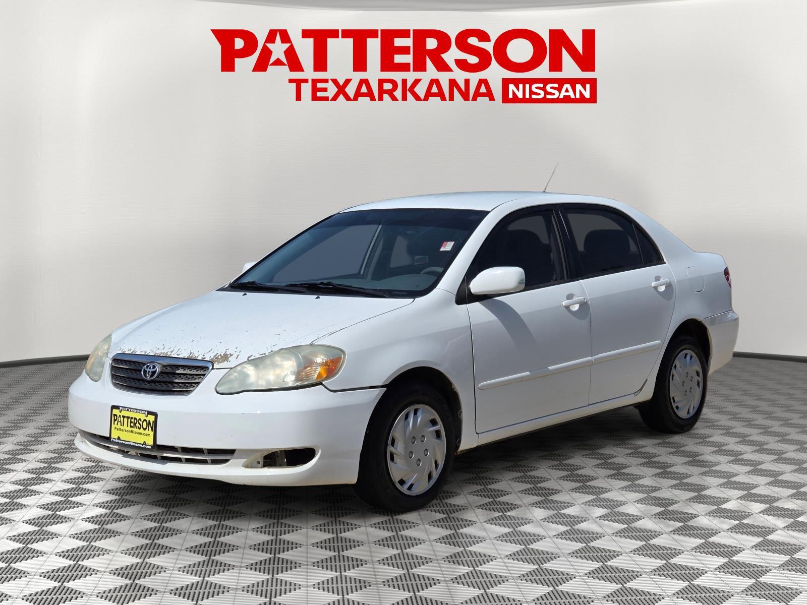  2007 Toyota Corolla LE   