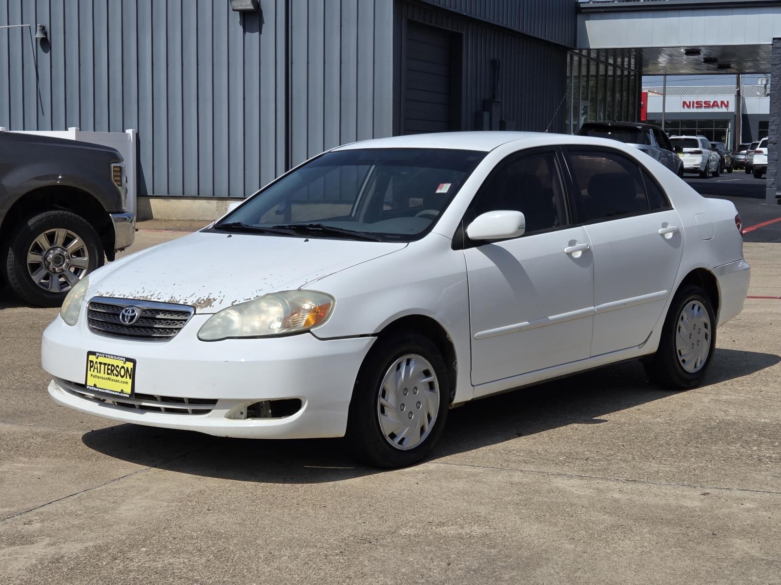 2007 Toyota Corolla LE
