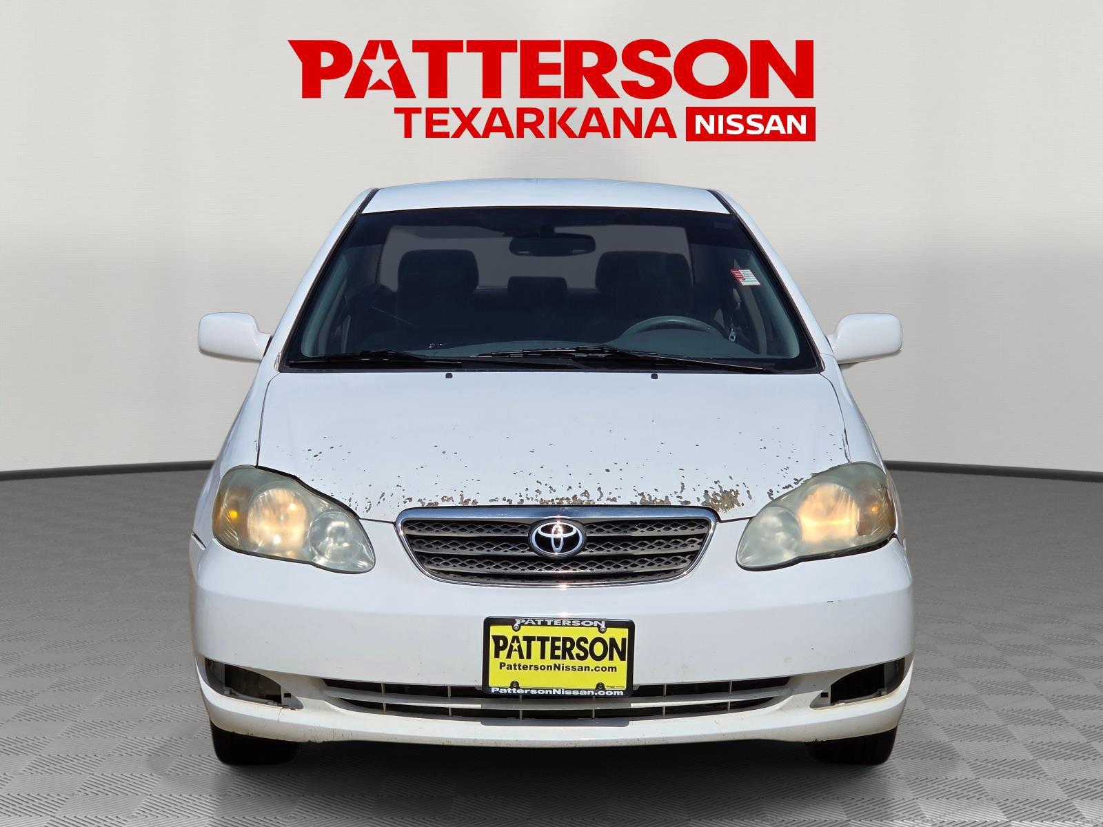 Used 2007 Toyota Corolla LE with VIN 1NXBR32E37Z815395 for sale in Longview, TX