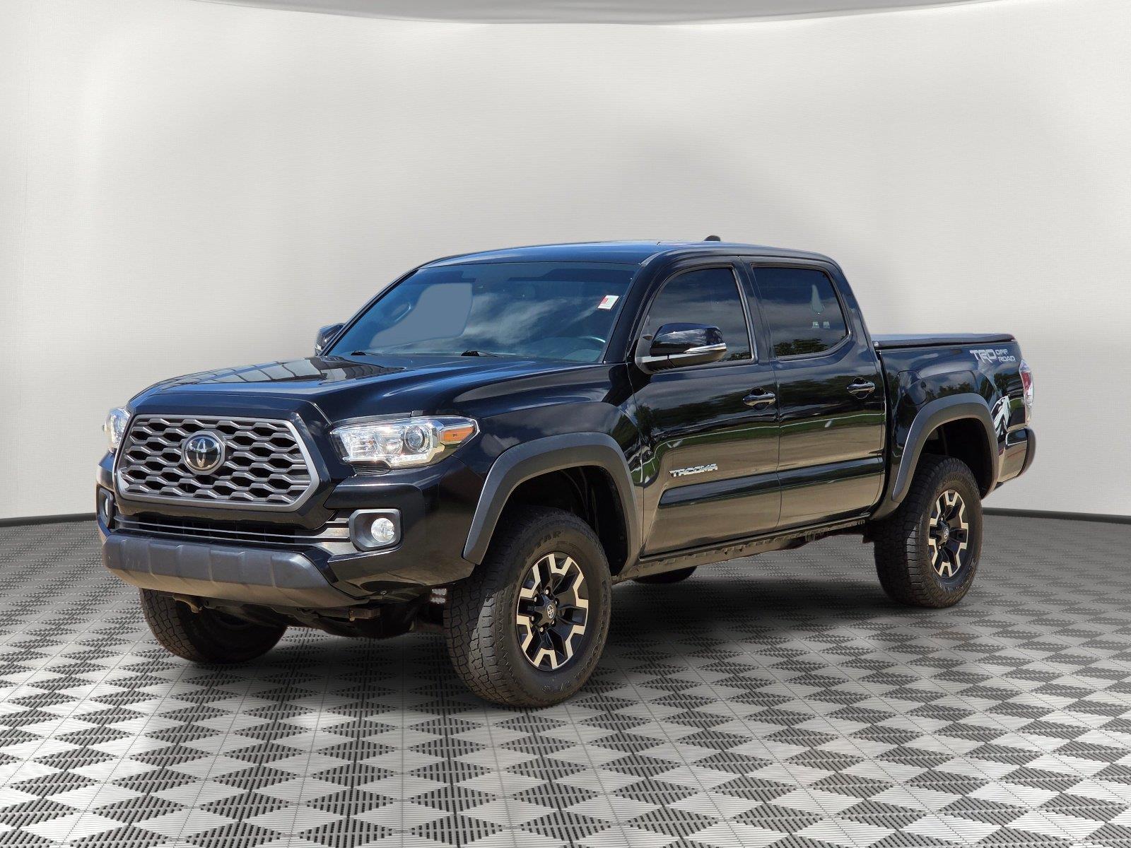 2023 Toyota Tacoma TRD Off Road Double Cab RWD
