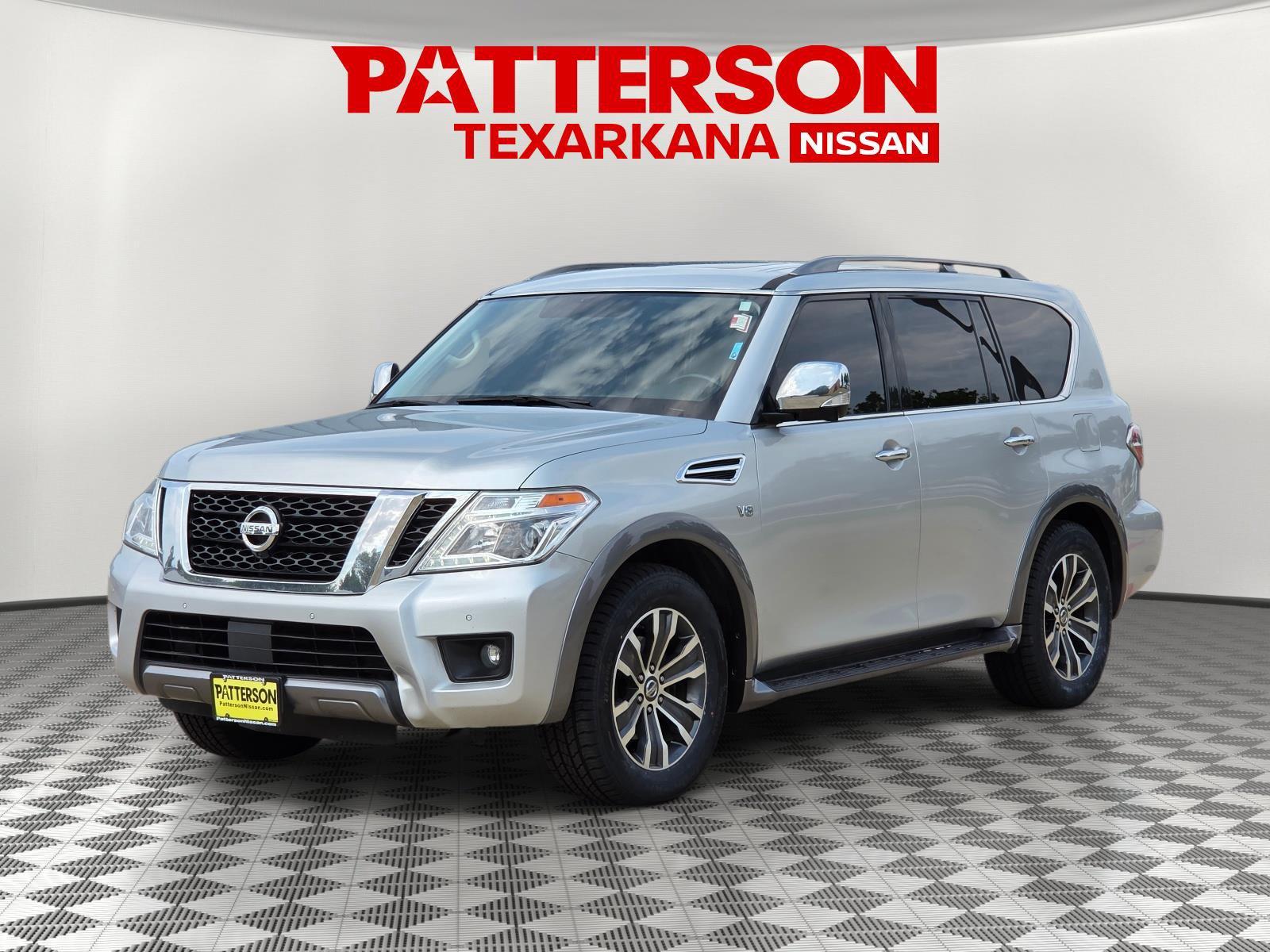 2019 Nissan Armada