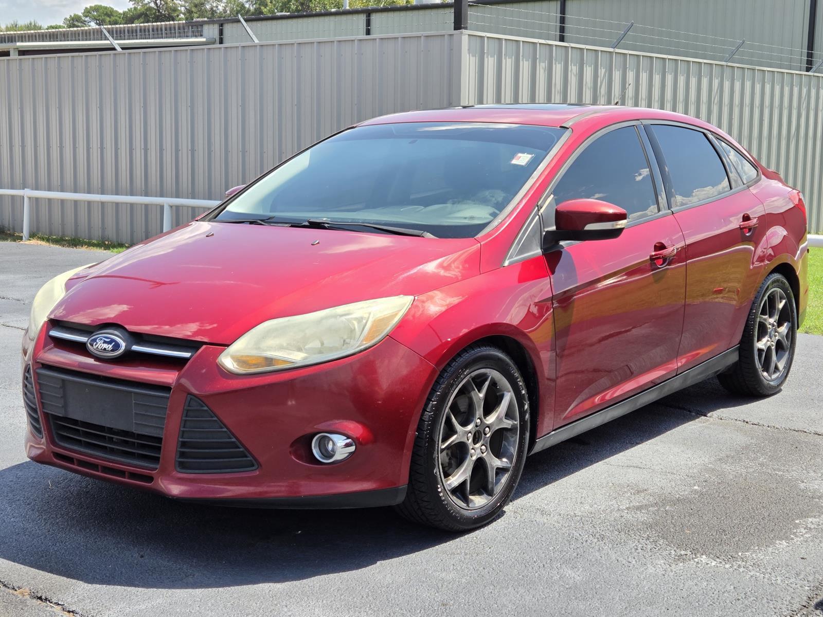 2014 Ford Focus SE