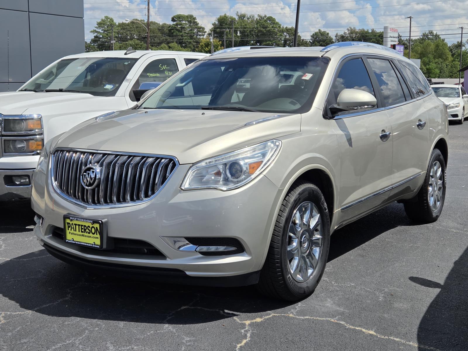2017 Buick Enclave Premium FWD