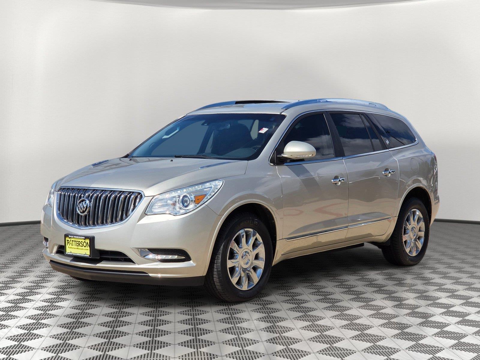 2017 Buick Enclave Premium FWD