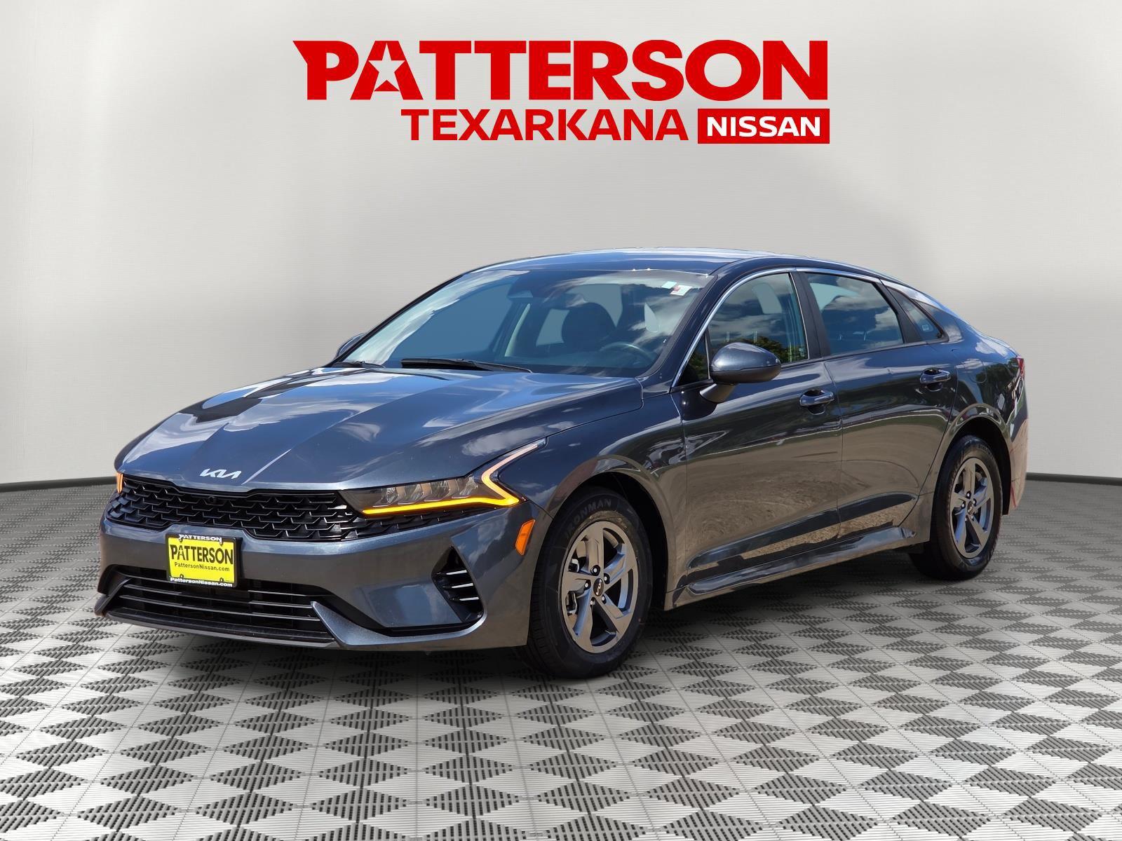 2022 Kia K5 LXS FWD