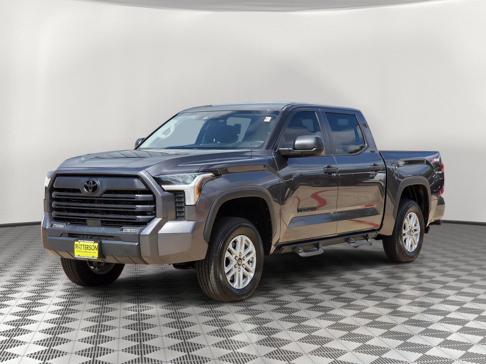 2024 Toyota Tundra SR5 CrewMax Cab 4WD    