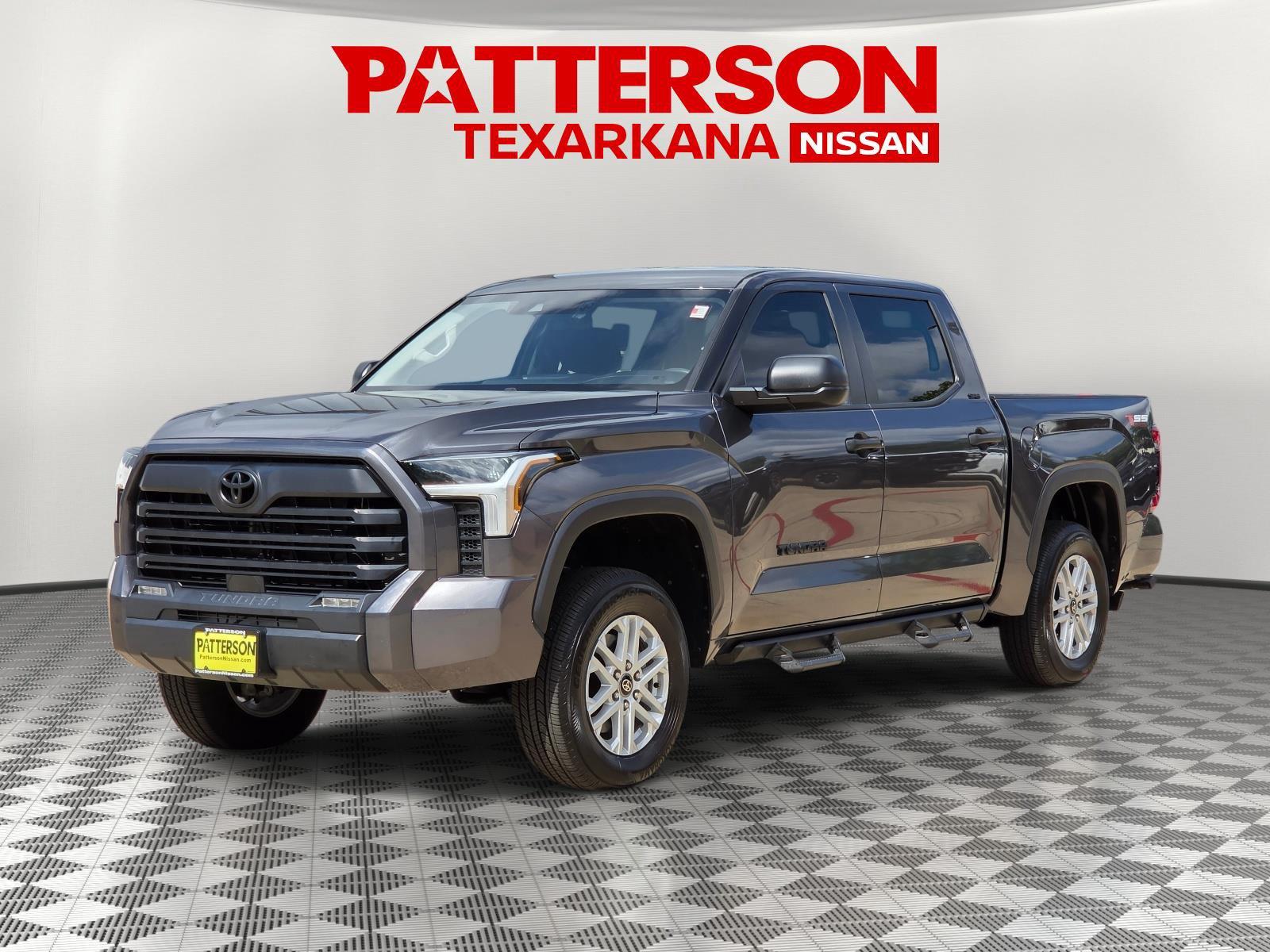 2024 Toyota Tundra SR5 CrewMax Cab 4WD