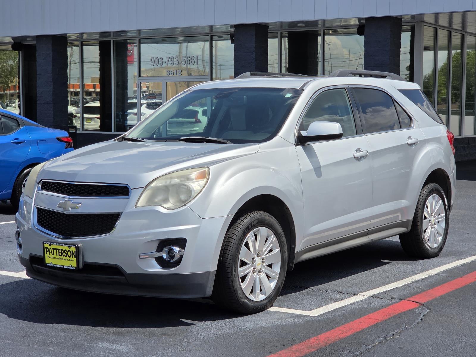 2011 Chevrolet Equinox 2LT FWD