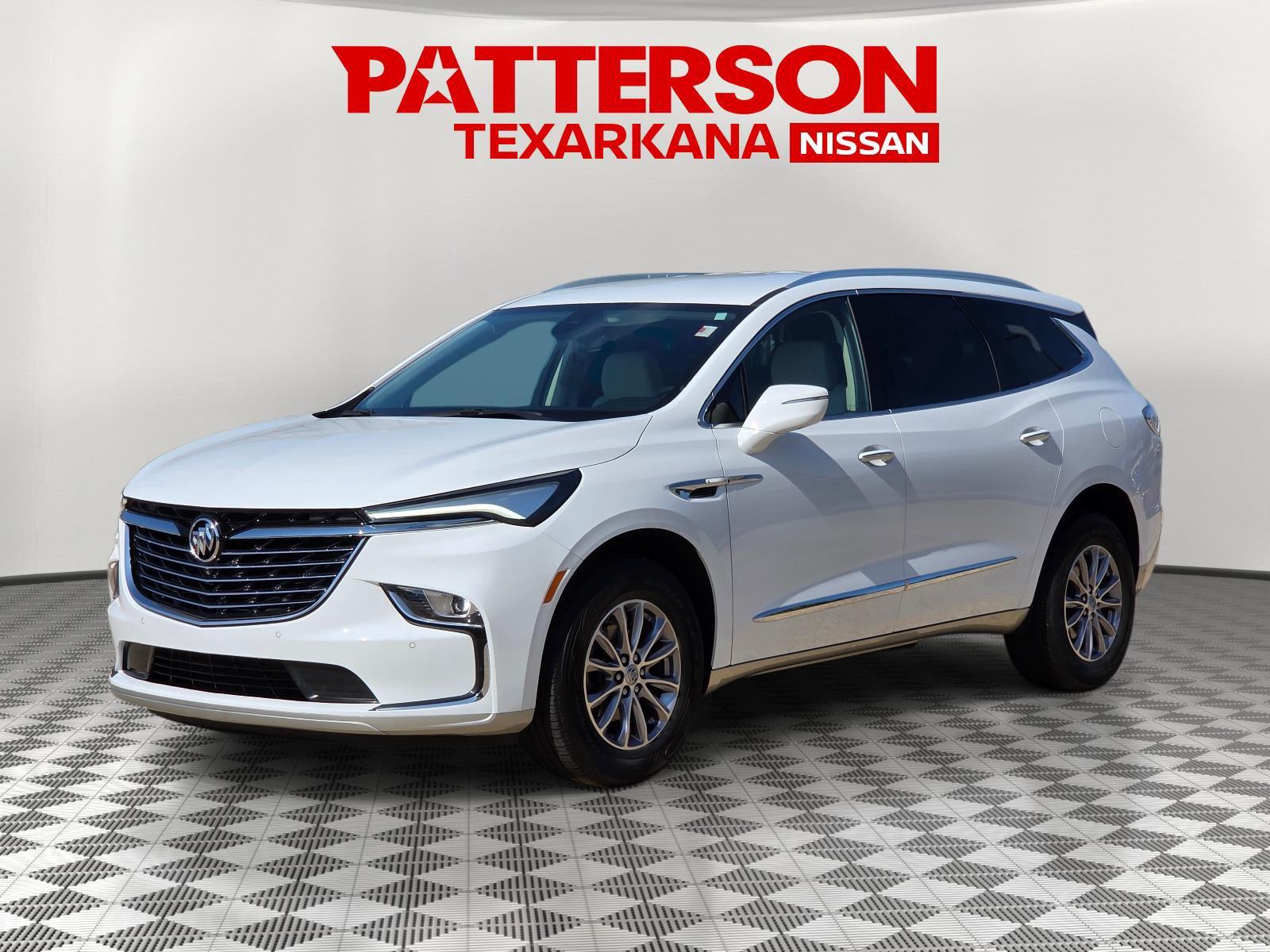 2023 Buick Enclave Essence FWD