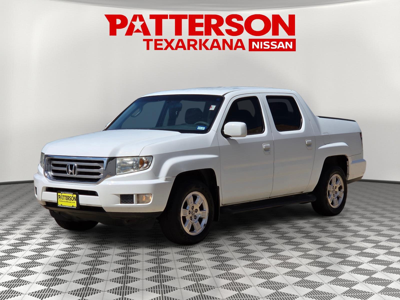 2012 Honda Ridgeline RTS