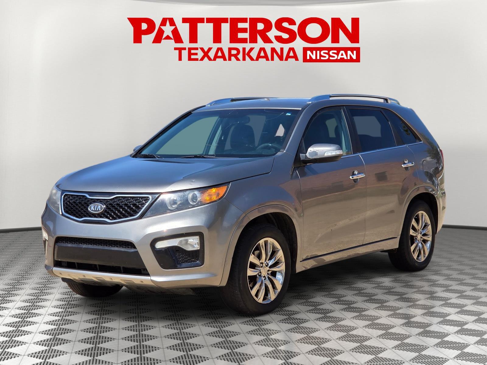 2013 Kia Sorento