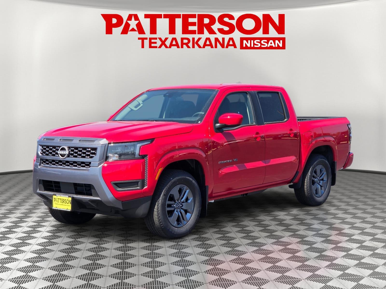 2027 Nissan Frontier