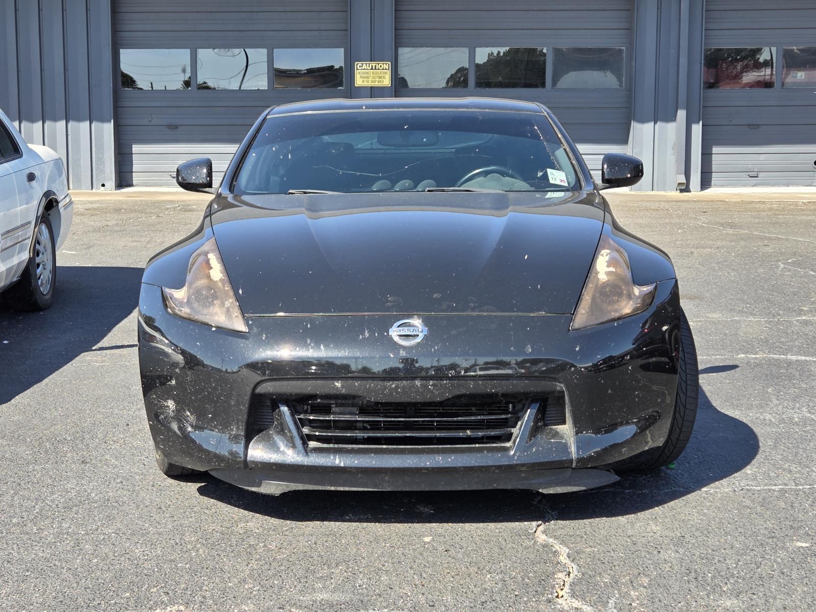 Used 2011 Nissan 370Z Touring with VIN JN1AZ4EH2BM555448 for sale in Longview, TX