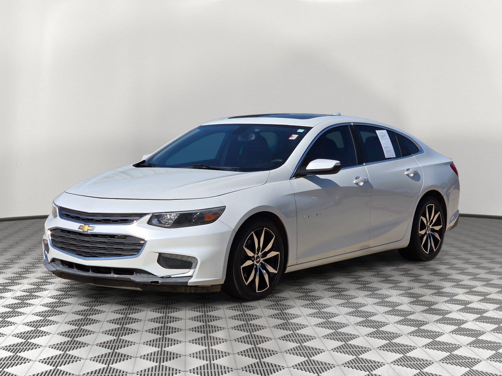  2016 Chevrolet Malibu 1LT FWD   