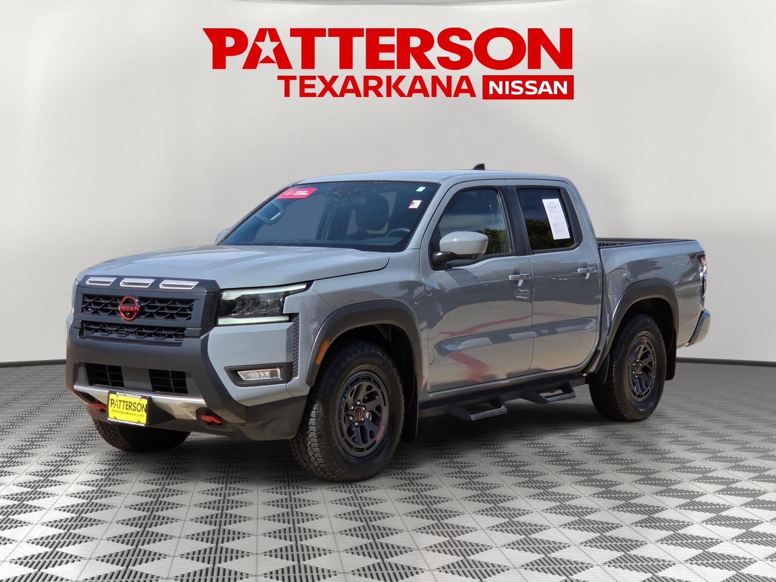 2026 Nissan Frontier PRO-X Crew Cab RWD