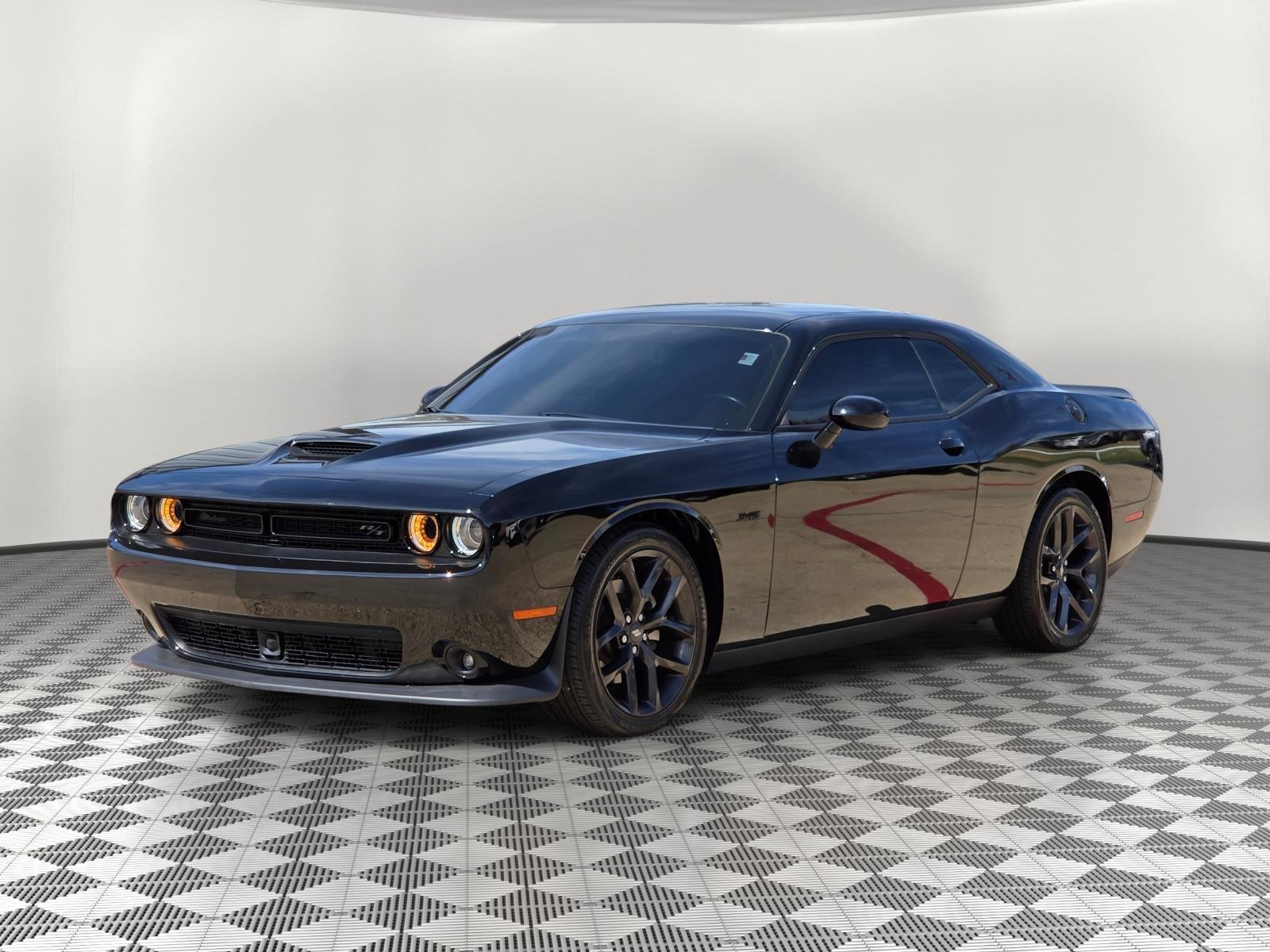 2023 Dodge Challenger R/T RWD