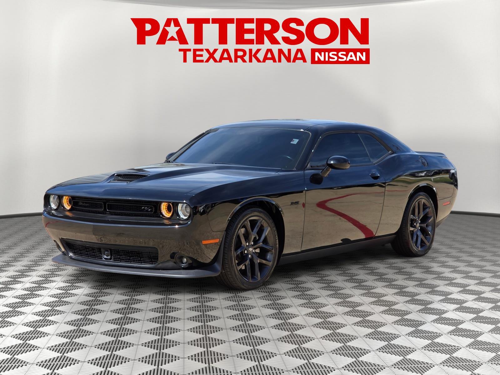 2023 Dodge Challenger R/T RWD