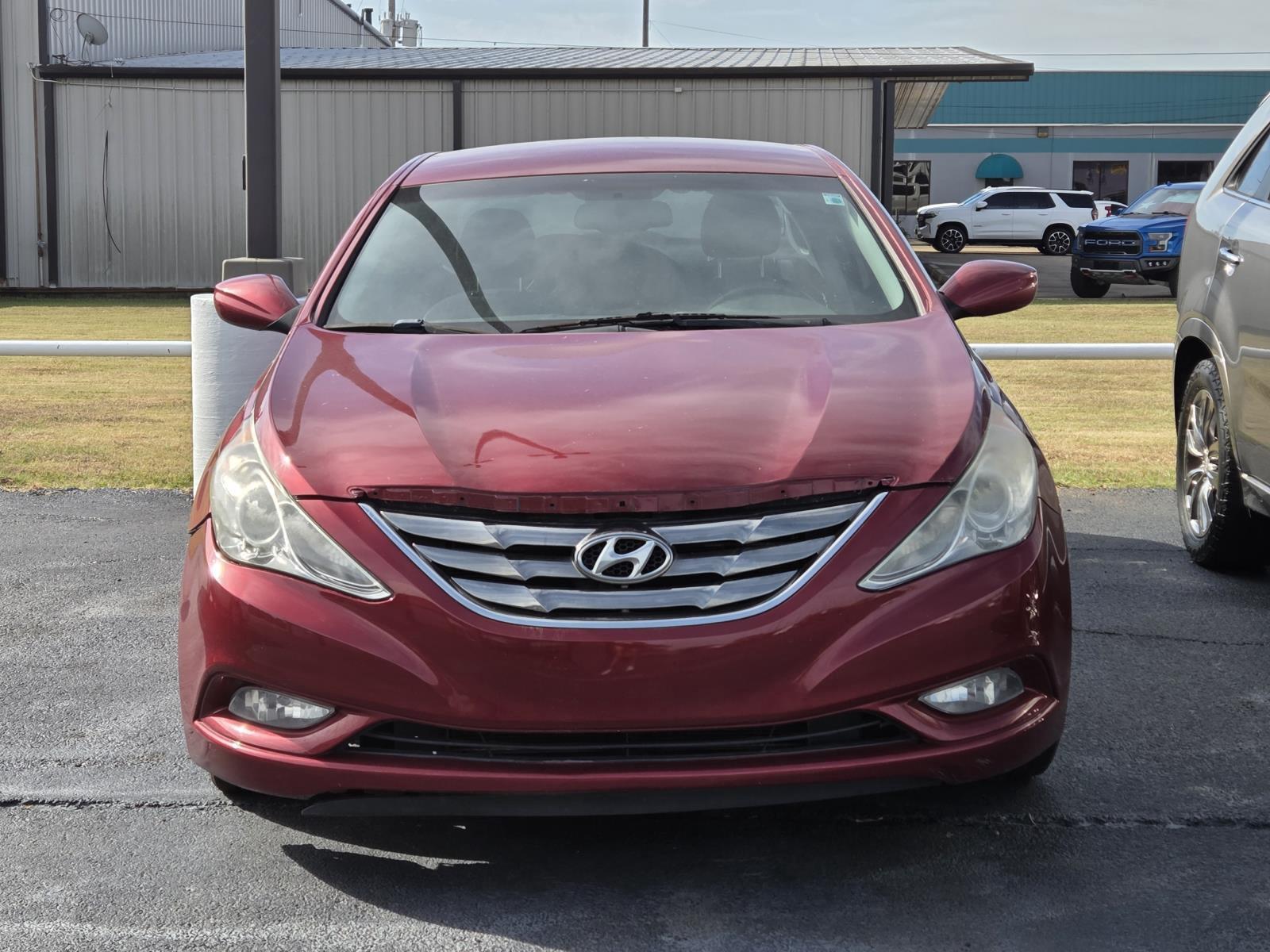 Used 2013 Hyundai Sonata SE with VIN 5NPEC4AC8DH541674 for sale in Longview, TX
