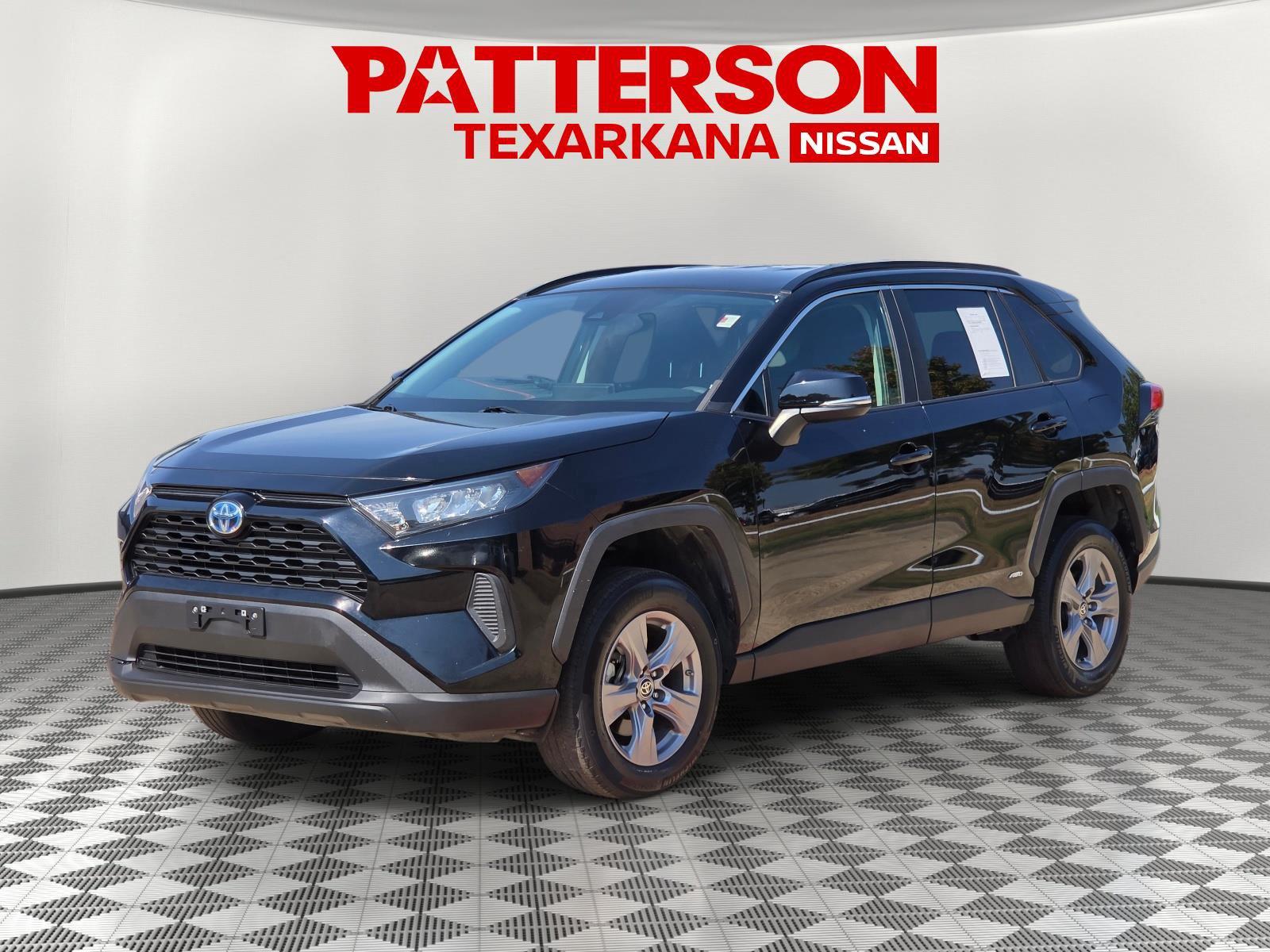  2022 Toyota RAV4 Hybrid LE AWD   