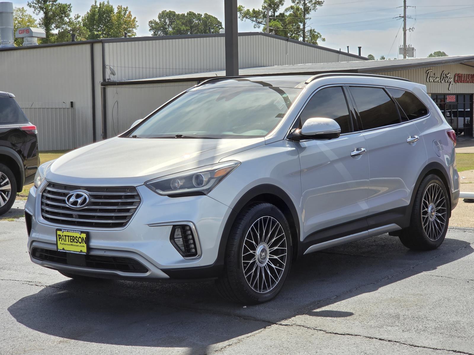 2019 Hyundai Santa Fe XL Limited Ultimate FWD