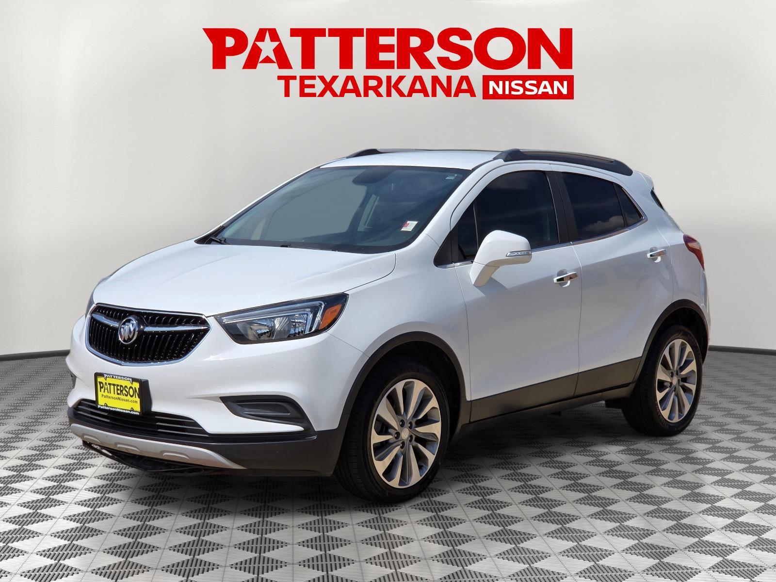  2019 Buick Encore Preferred FWD   