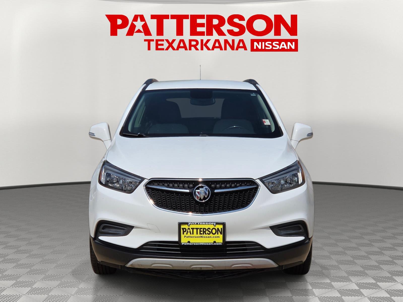 Used 2019 Buick Encore Preferred with VIN KL4CJASB9KB717321 for sale in Longview, TX