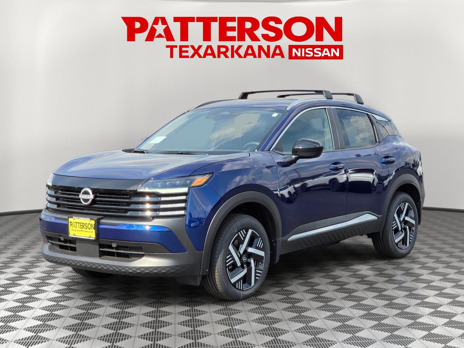 2027 Nissan Kicks SV