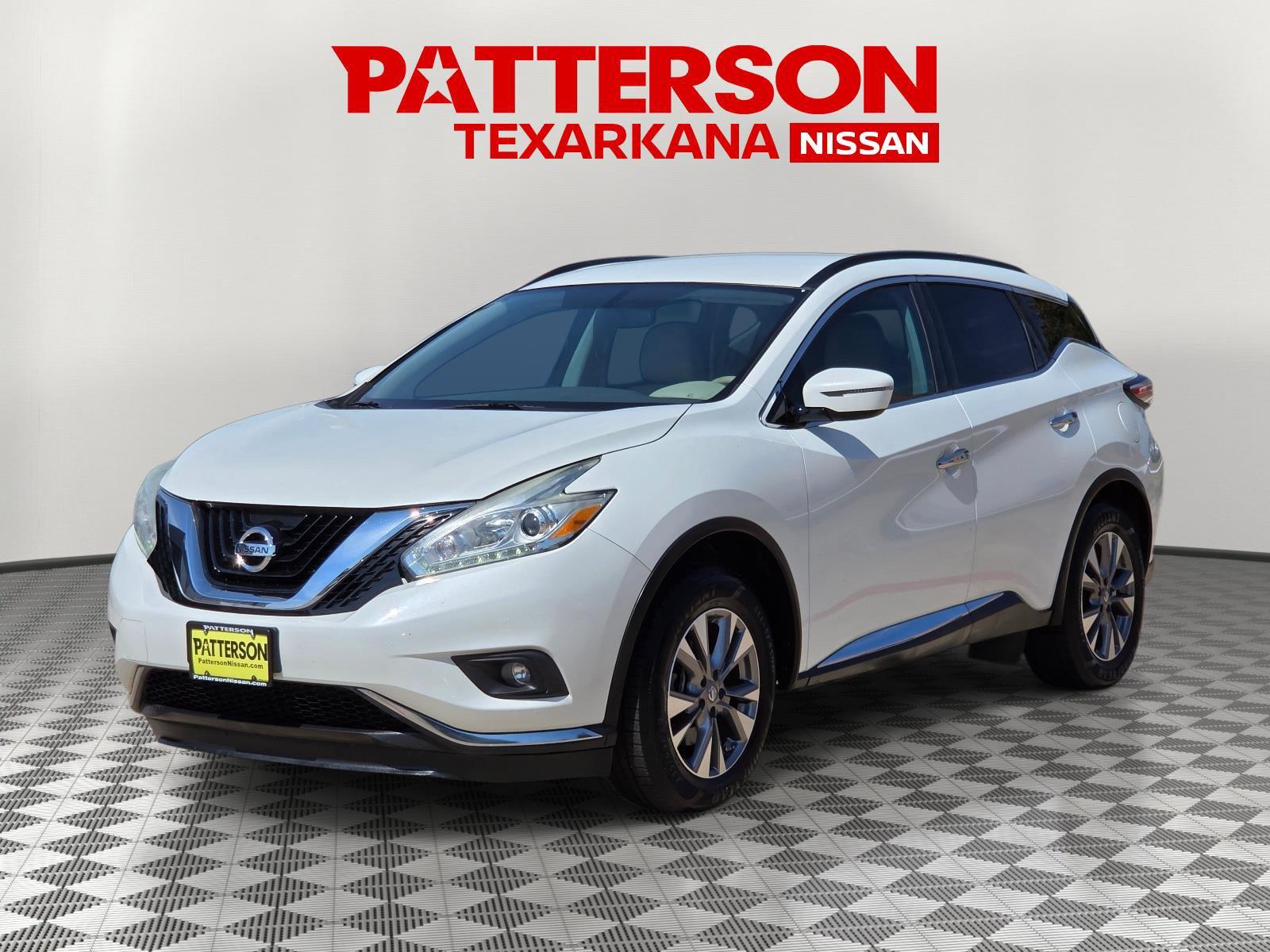 2016 Nissan Murano SV