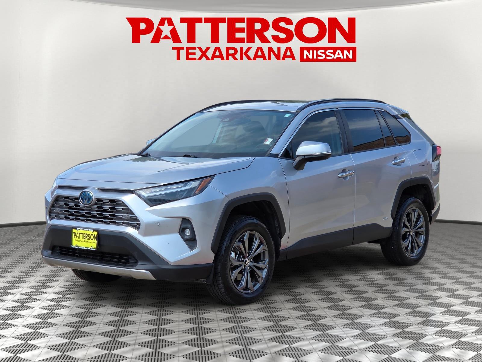 2023 Toyota RAV4 Hybrid LIMI