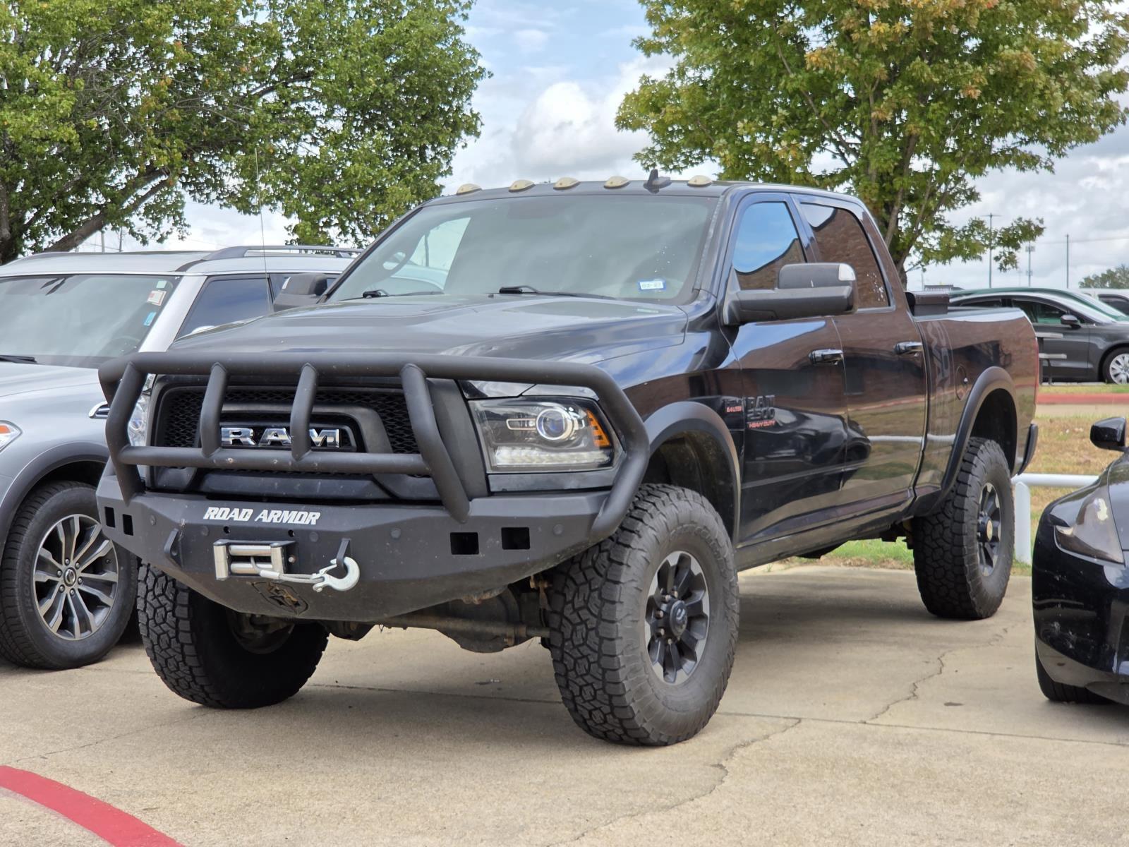 2017 RAM 2500 Pickup Power Wagon