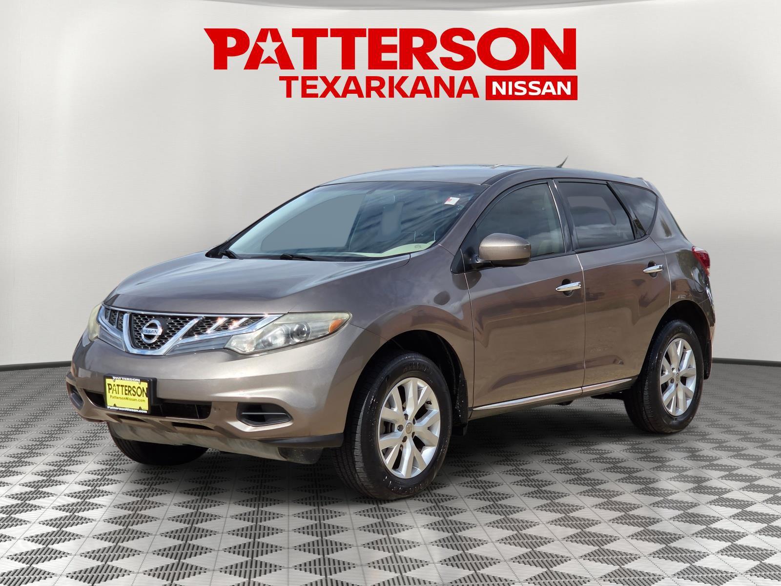 2014 Nissan Murano S