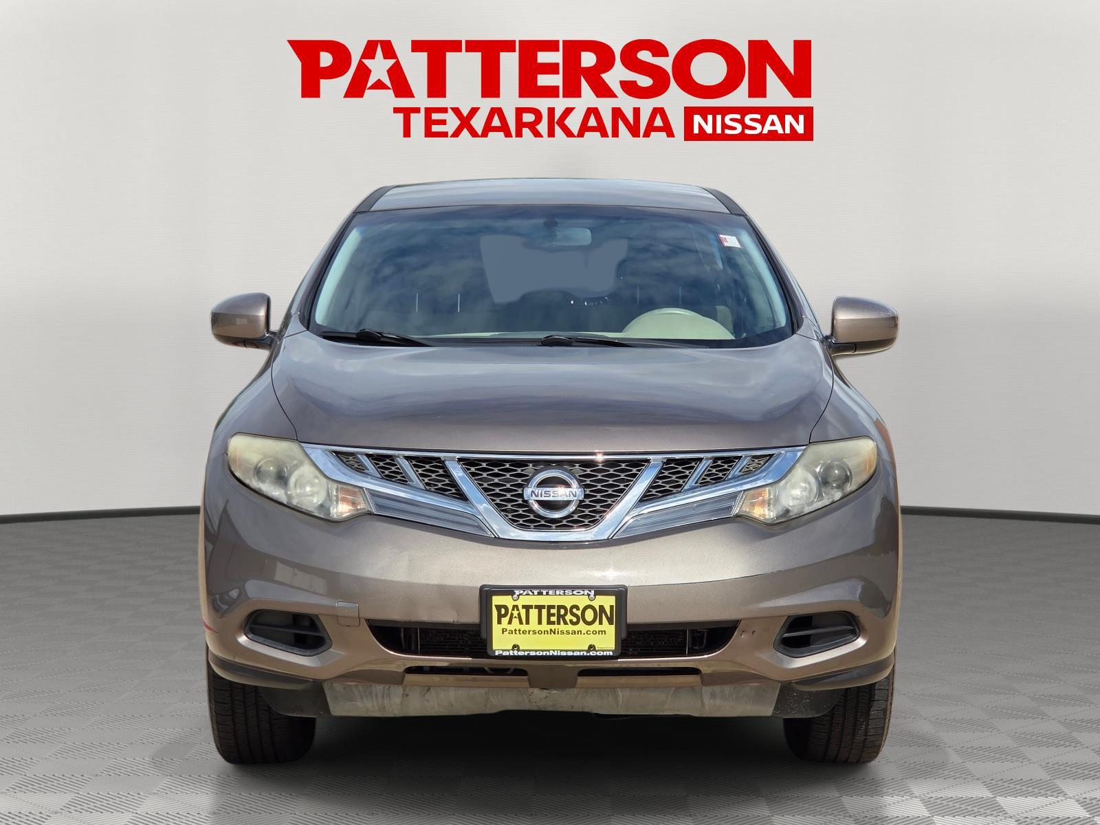 Used 2014 Nissan Murano S with VIN JN8AZ1MU0EW403272 for sale in Longview, TX
