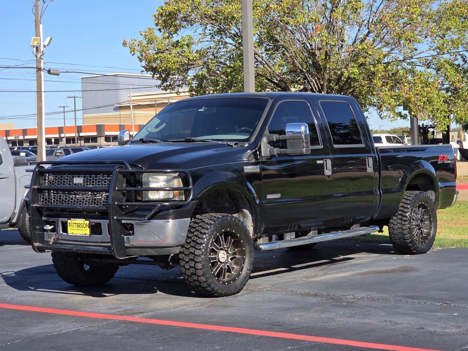 2007 Ford F-250 Super Duty