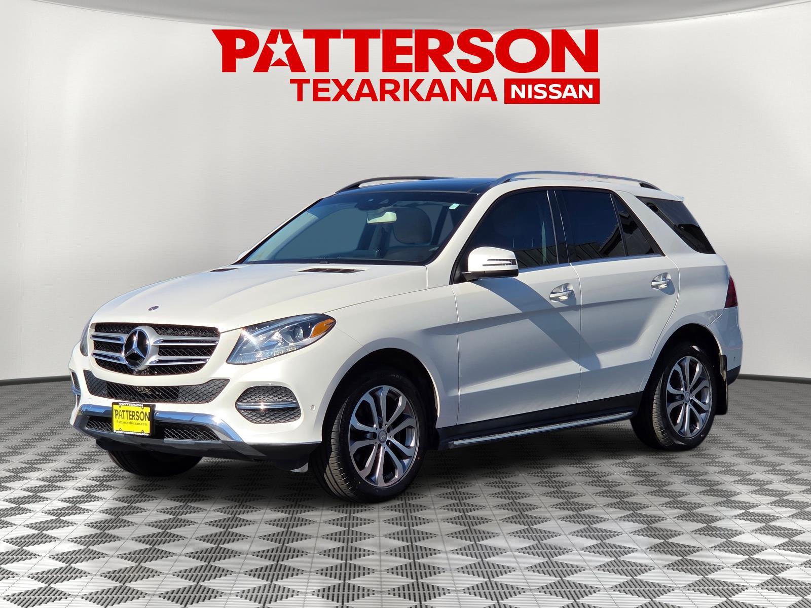 2017 Mercedes-Benz GLE 350 GLE 350