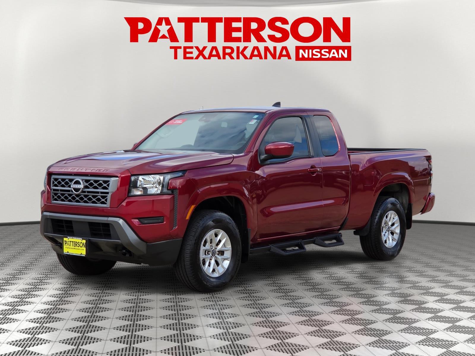  2024 Nissan Frontier SV King Cab 4WD   