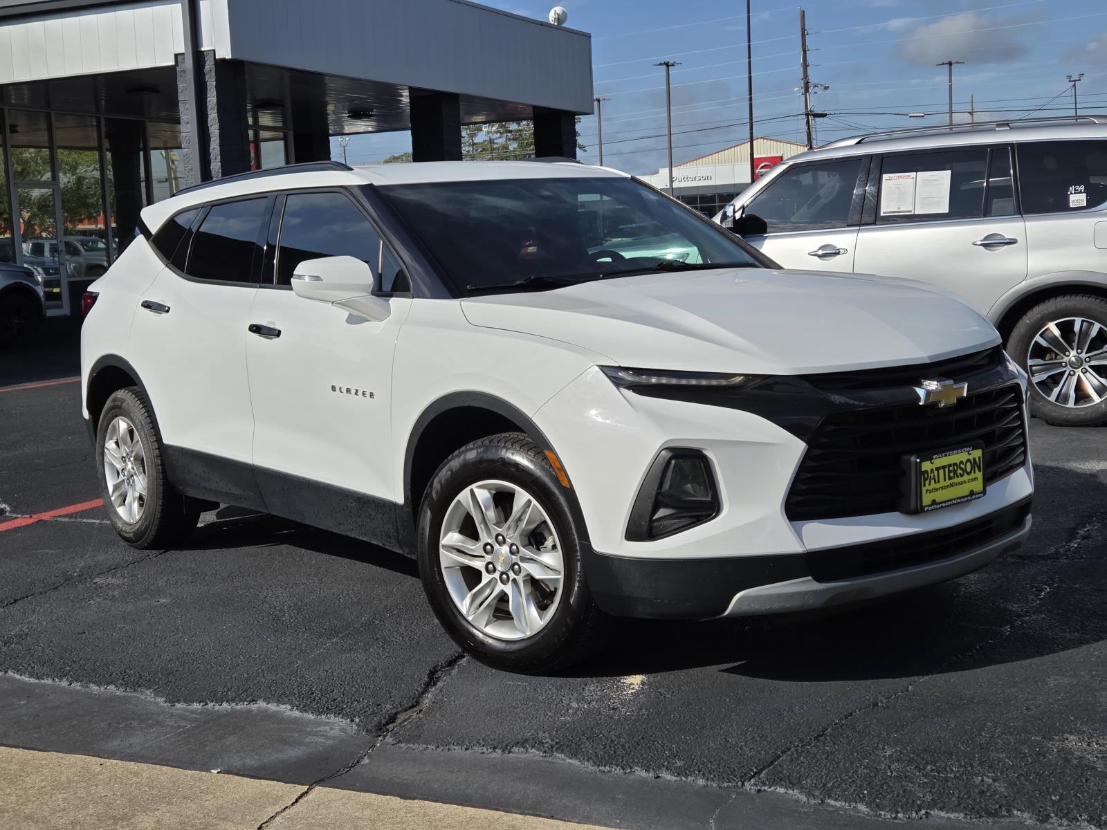 2021 Chevrolet Blazer LT