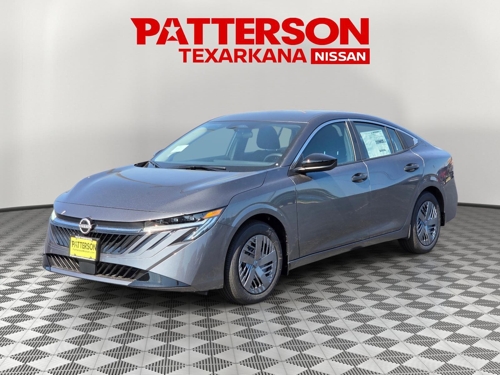 2027 Nissan Sentra S