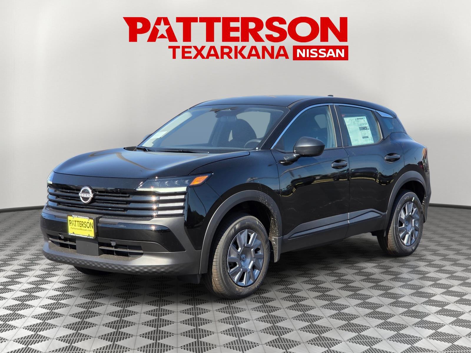 2027 Nissan Kicks S