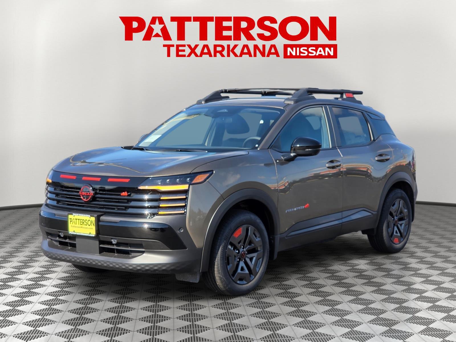 2027 Nissan Kicks SV